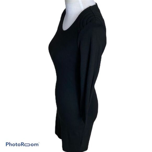 Ella Moss Frida dress in size small long sleeve and never worn. Lightly padded - Picture 3 of 14